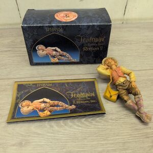 Roman Fontanini Heirloom Nativity Ephraim Figurine 1992  5” #52559